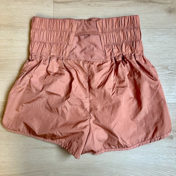 Free People Movement The Way Home Shorts Size Medium - Picture 3 of 5